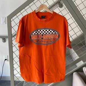 Vintage Harley-Davidson Tee